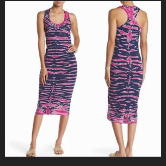 Young Fabulous & Broke Dresses & Skirts - YFB tank dress! NWT